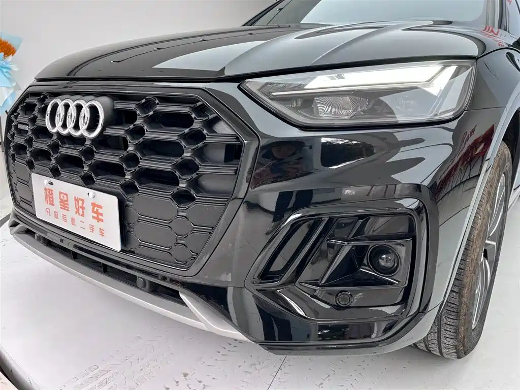 Audi Q5L — миниатюра 6