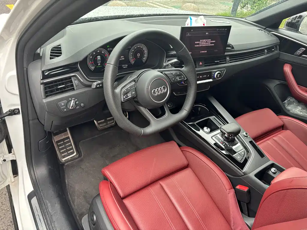 Audi A4L — миниатюра 6