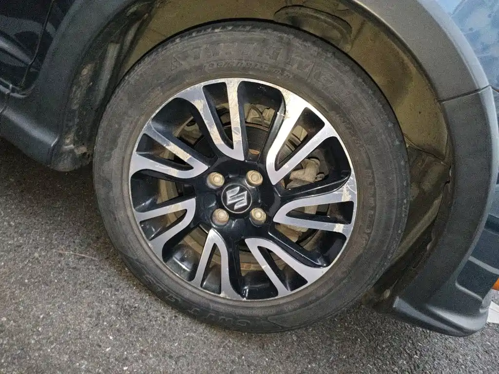 Suzuki Swift — миниатюра 8