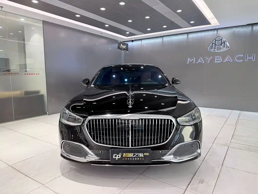Mercedes-Benz S-Class — миниатюра 2