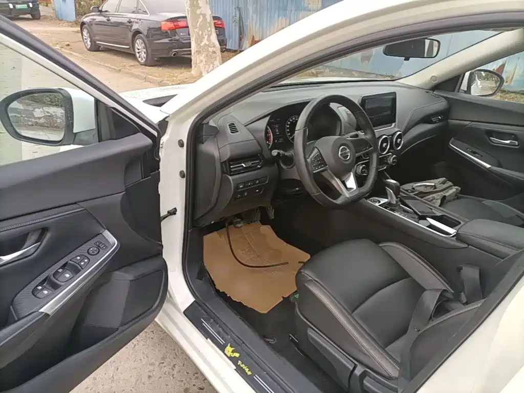 Nissan Sylphy — миниатюра 16