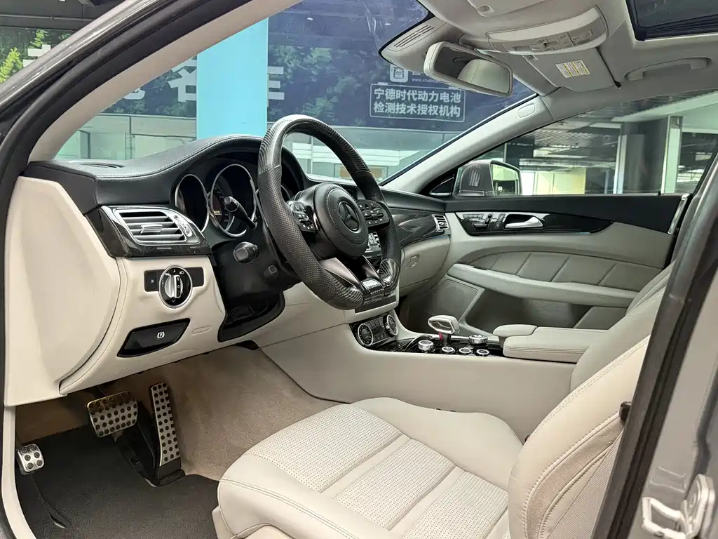 Mercedes-Benz CLS AMG — миниатюра 5