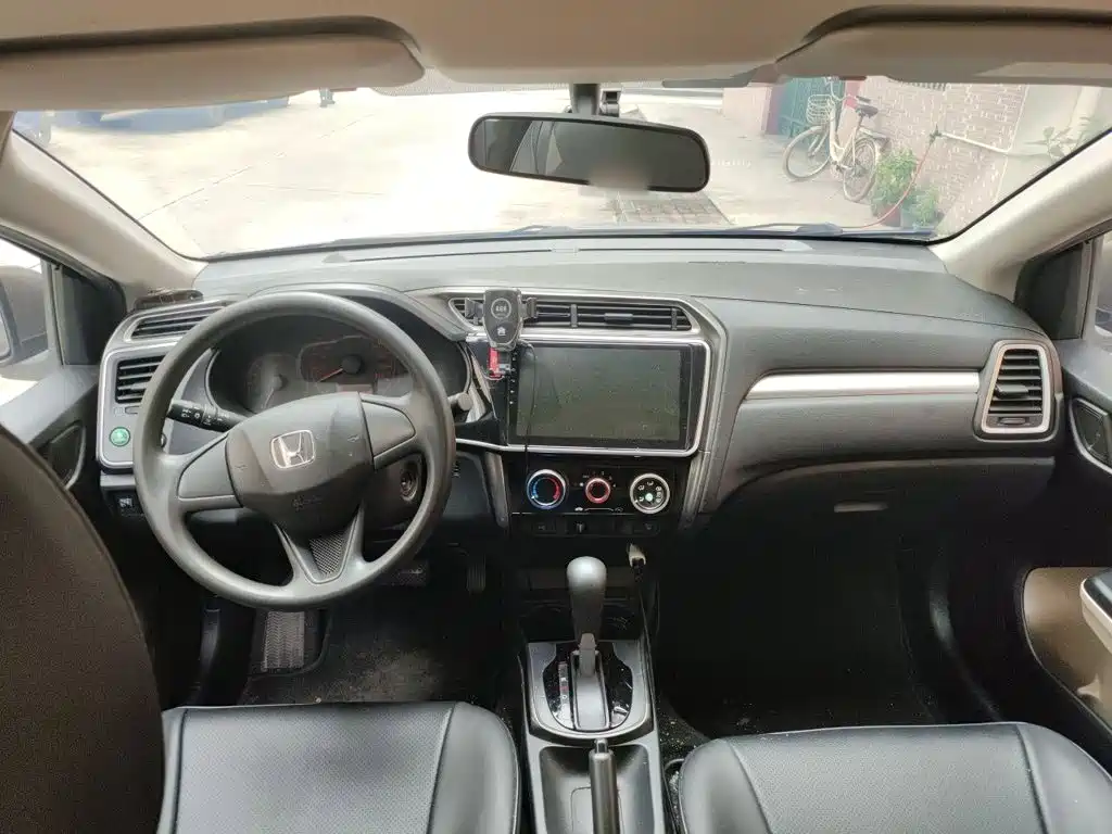 Honda Greiz — миниатюра 13