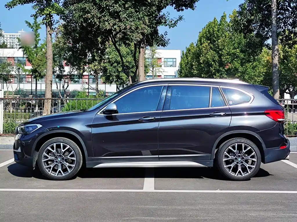 BMW X1 — миниатюра 7