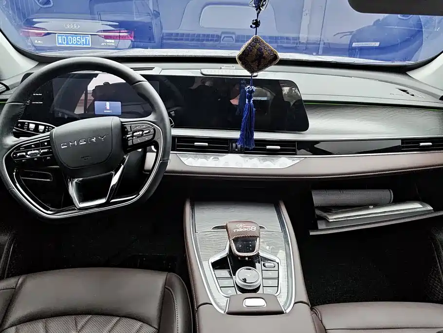 Chery Tiggo 8 PRO — миниатюра 12