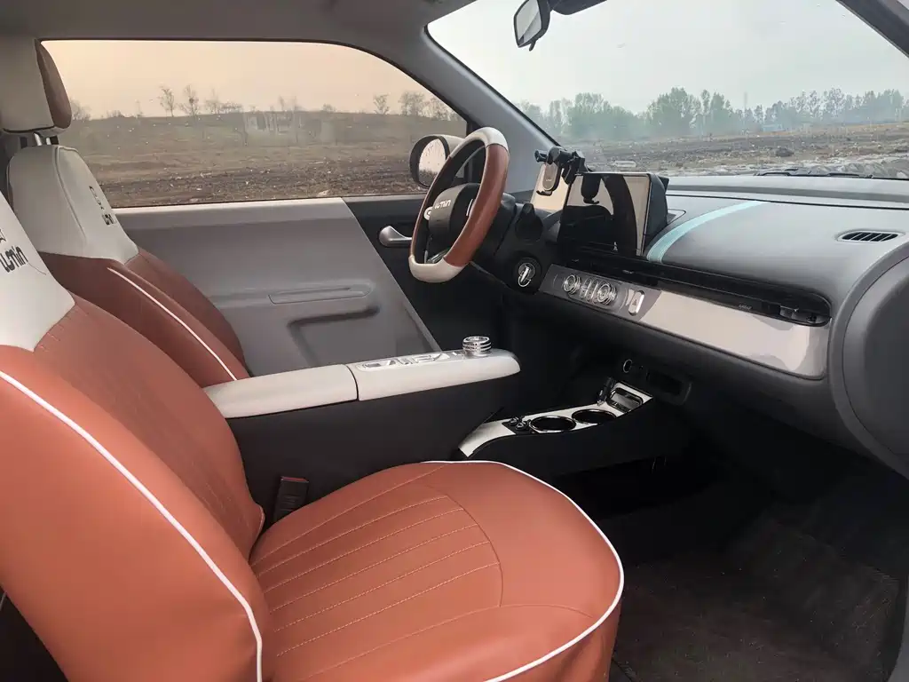 Changan Lumin 2025 205km