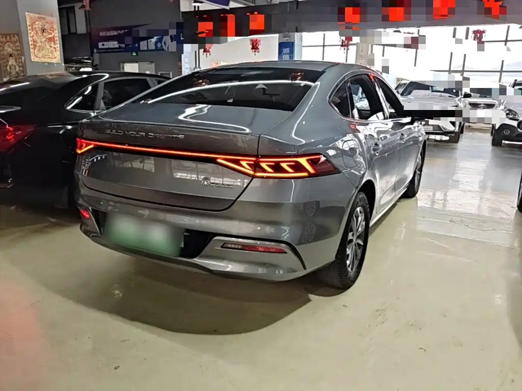BYD Qin PLUS — миниатюра 7