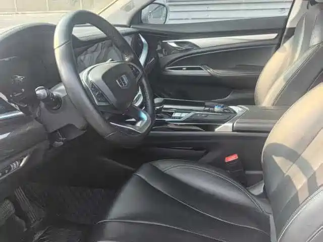 GEELY AUTOMOBILE BORUI