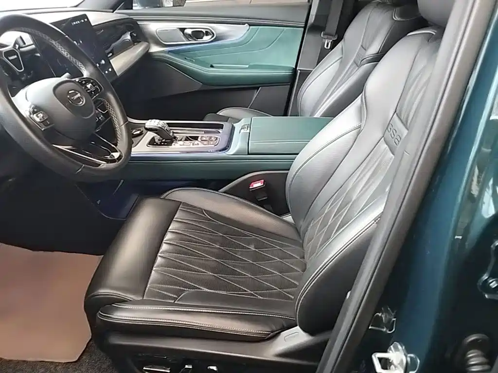 GAC Motor Trumpchi GS8 — миниатюра 15