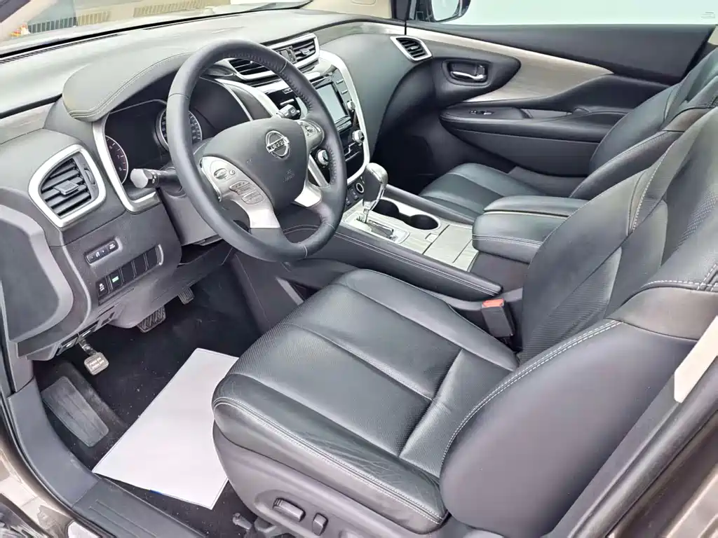 Nissan Murano — миниатюра 7