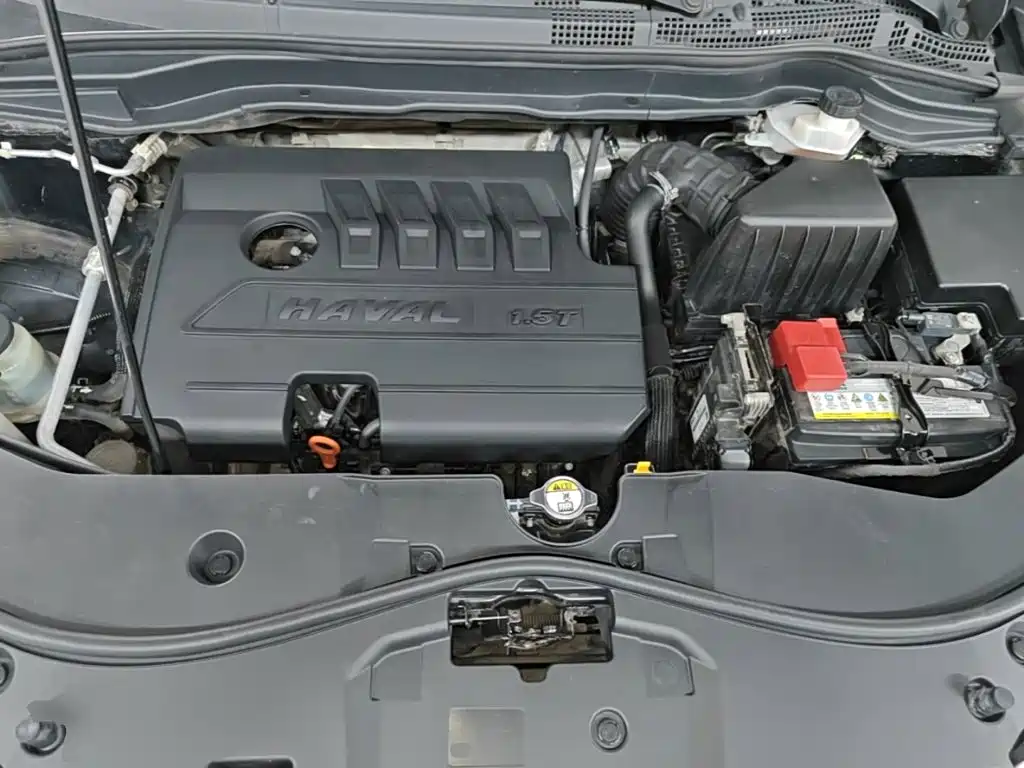 Haval M6 — миниатюра 20