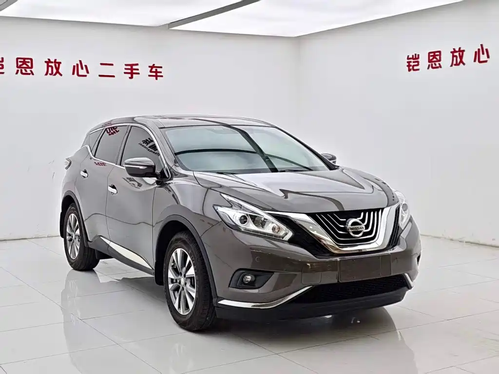 Nissan Murano — миниатюра 3