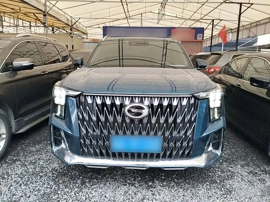 GAC Motor Trumpchi GS8 — миниатюра 3
