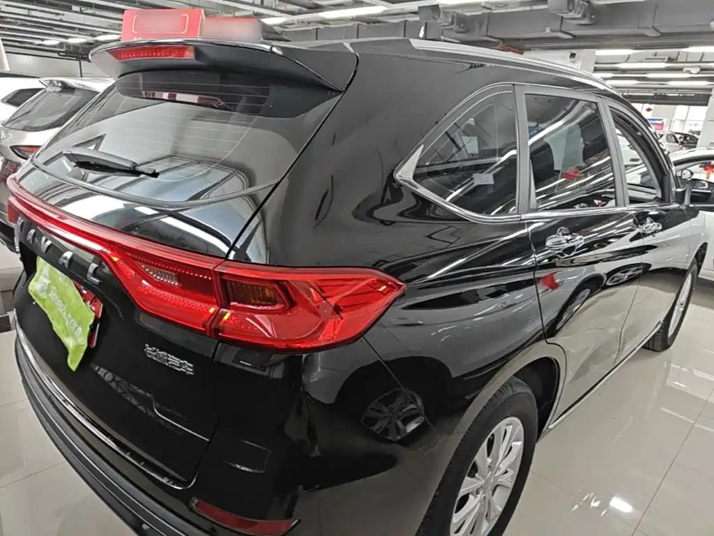 Haval M6 — миниатюра 7
