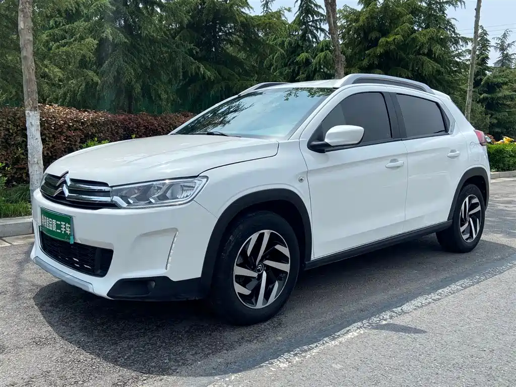 Citroen C3-XR 2017