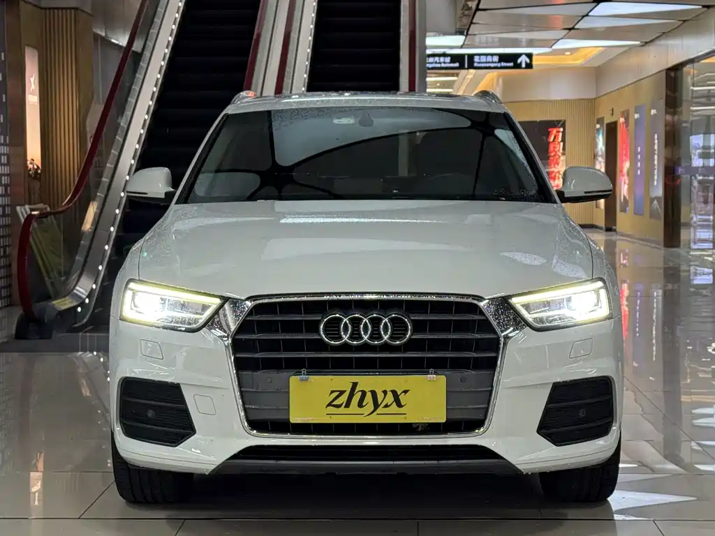 Audi Q3 — миниатюра 2
