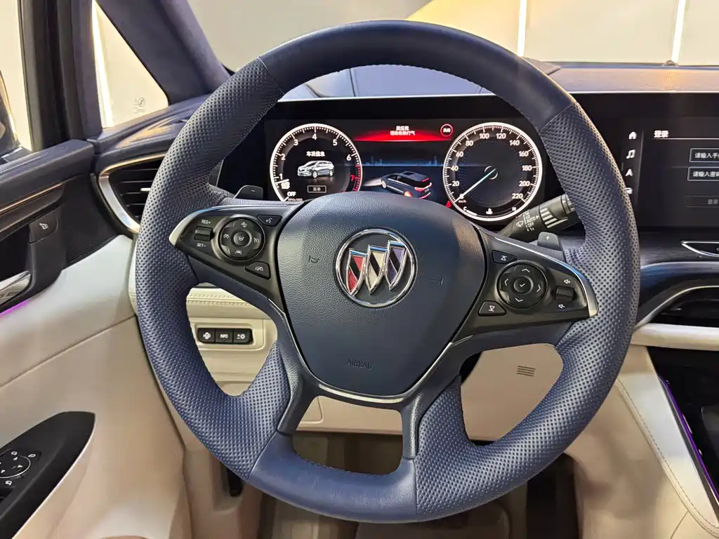 Buick GL8 — миниатюра 20