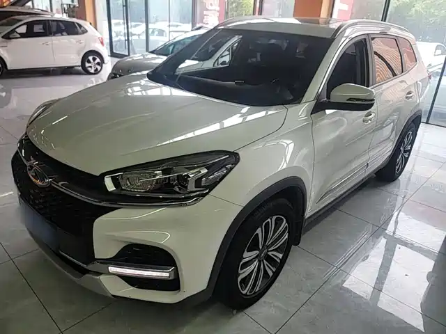 2018 Chery Tiggo 8 Pro