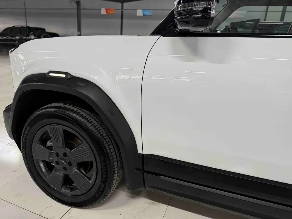 iCar 03 2024 501km