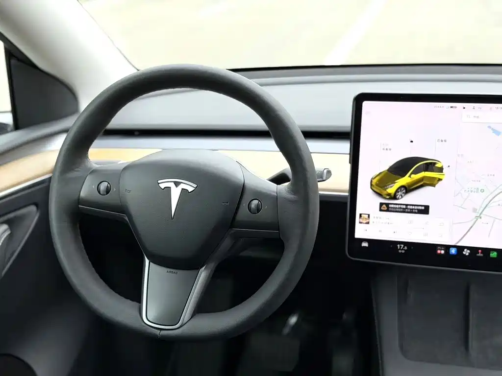 Tesla Model Y — миниатюра 6