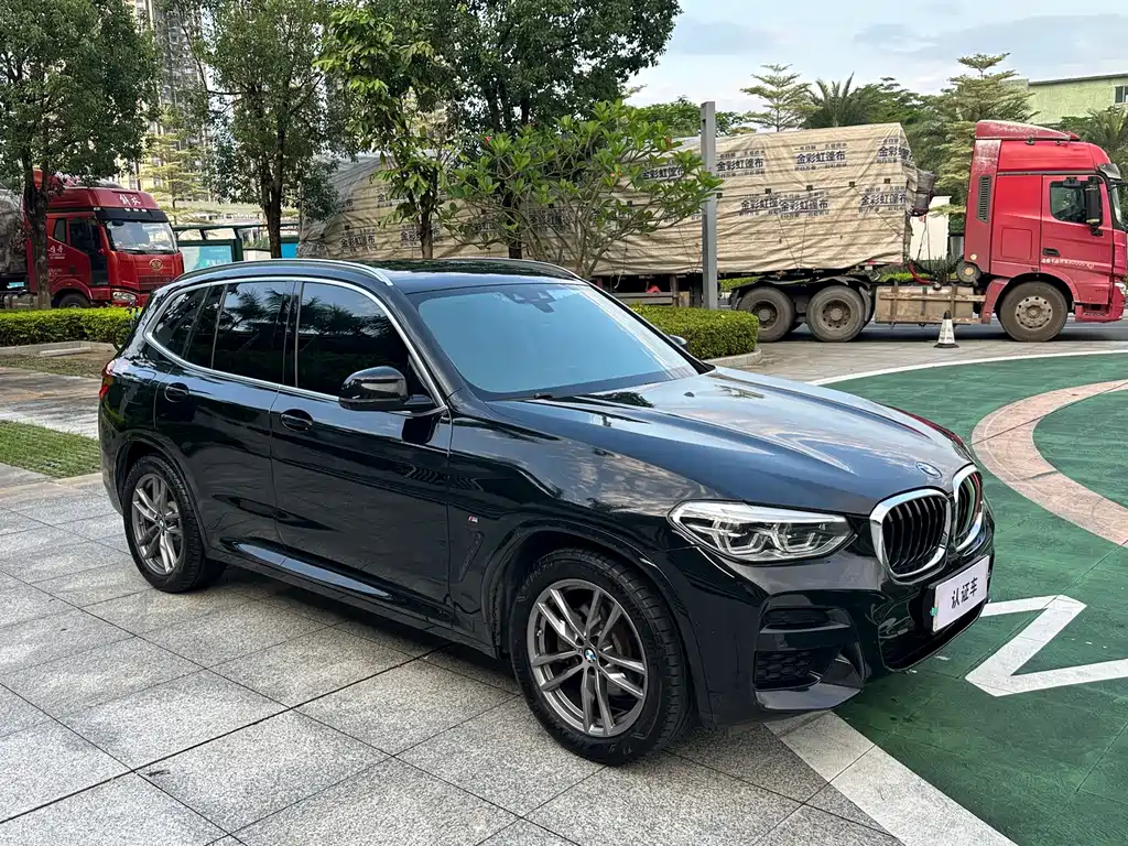BMW X3 — миниатюра 3