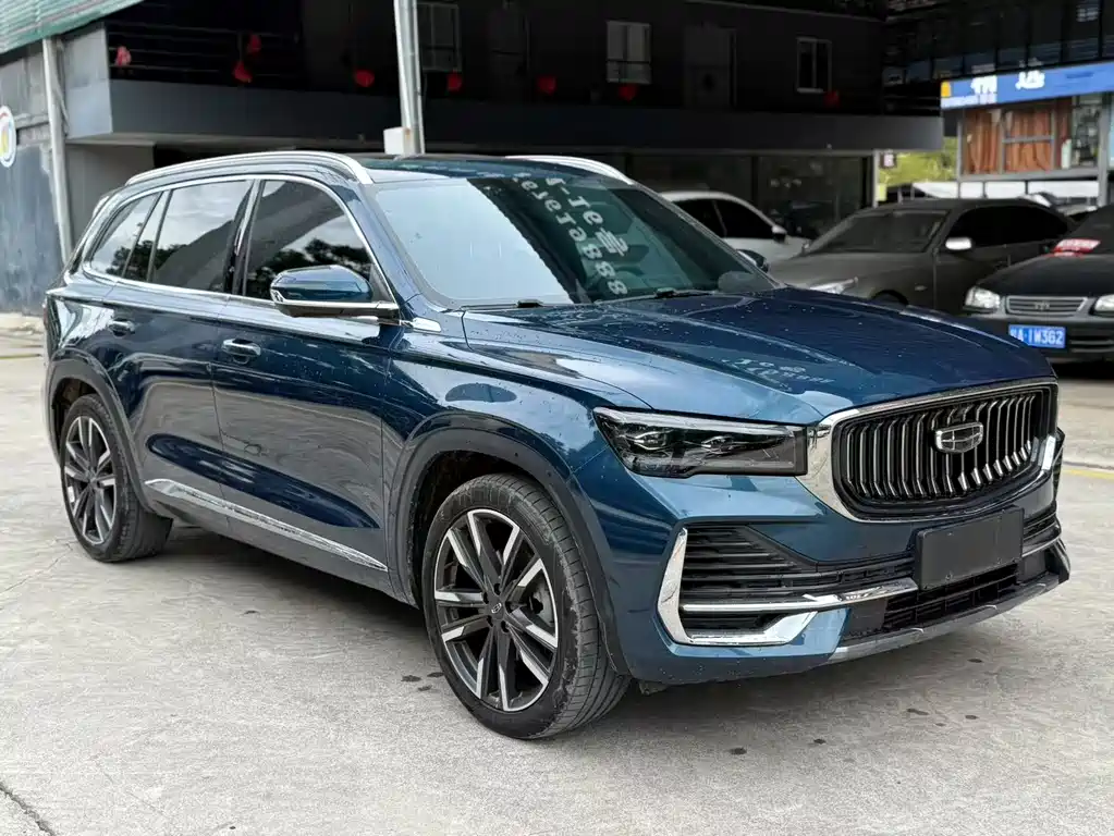 GEELY AUTOMOBILE XINGYUE L