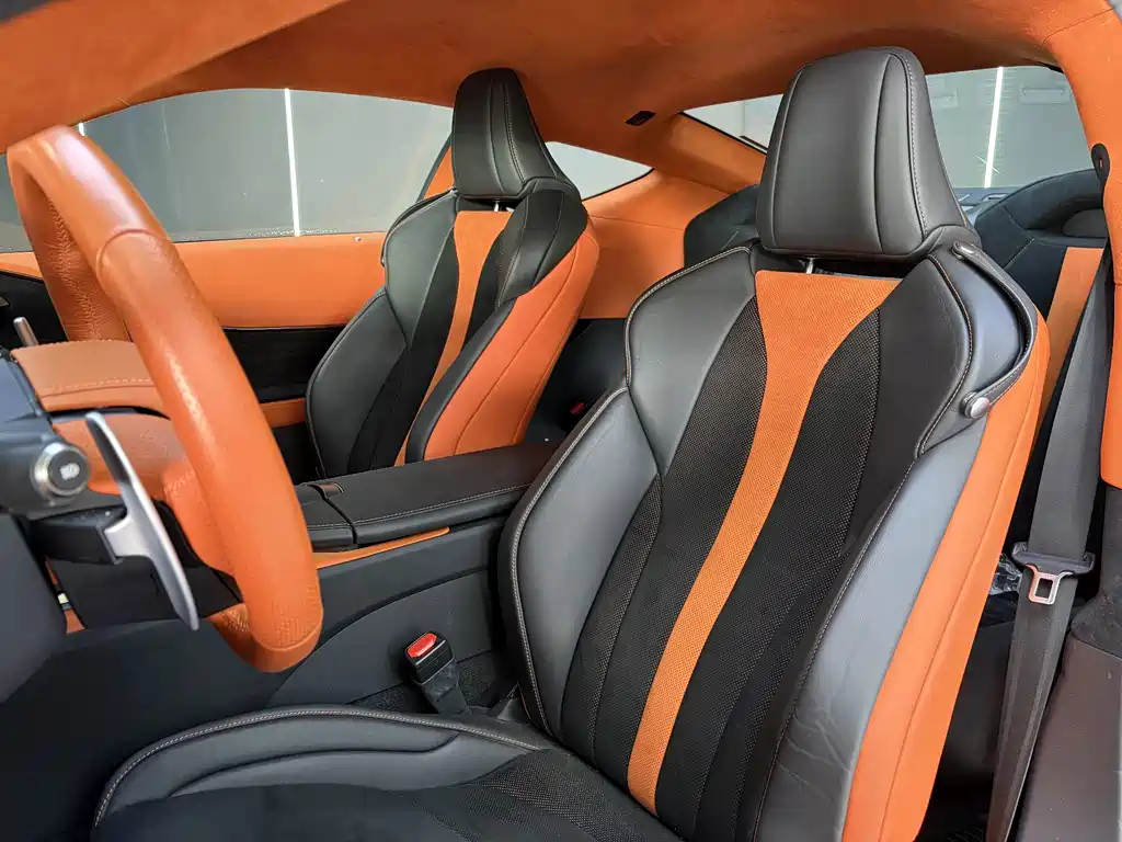 Lexus LC — миниатюра 6