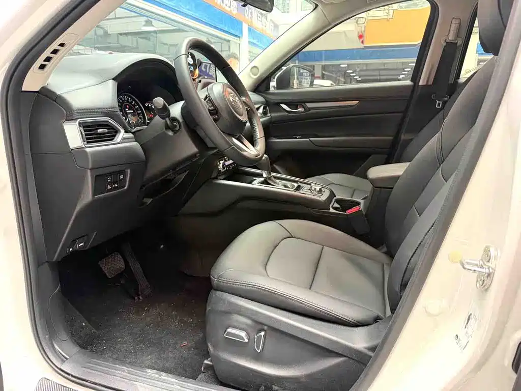 Mazda CX-5 — миниатюра 4