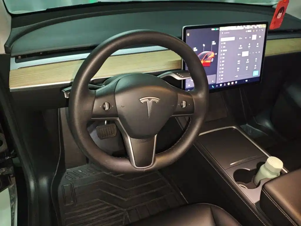 Tesla Model Y — миниатюра 3