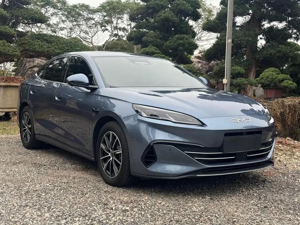 BYD SEAL 06 NEW ENERGY