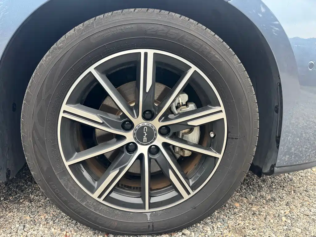 BYD SEAL 06 NEW ENERGY