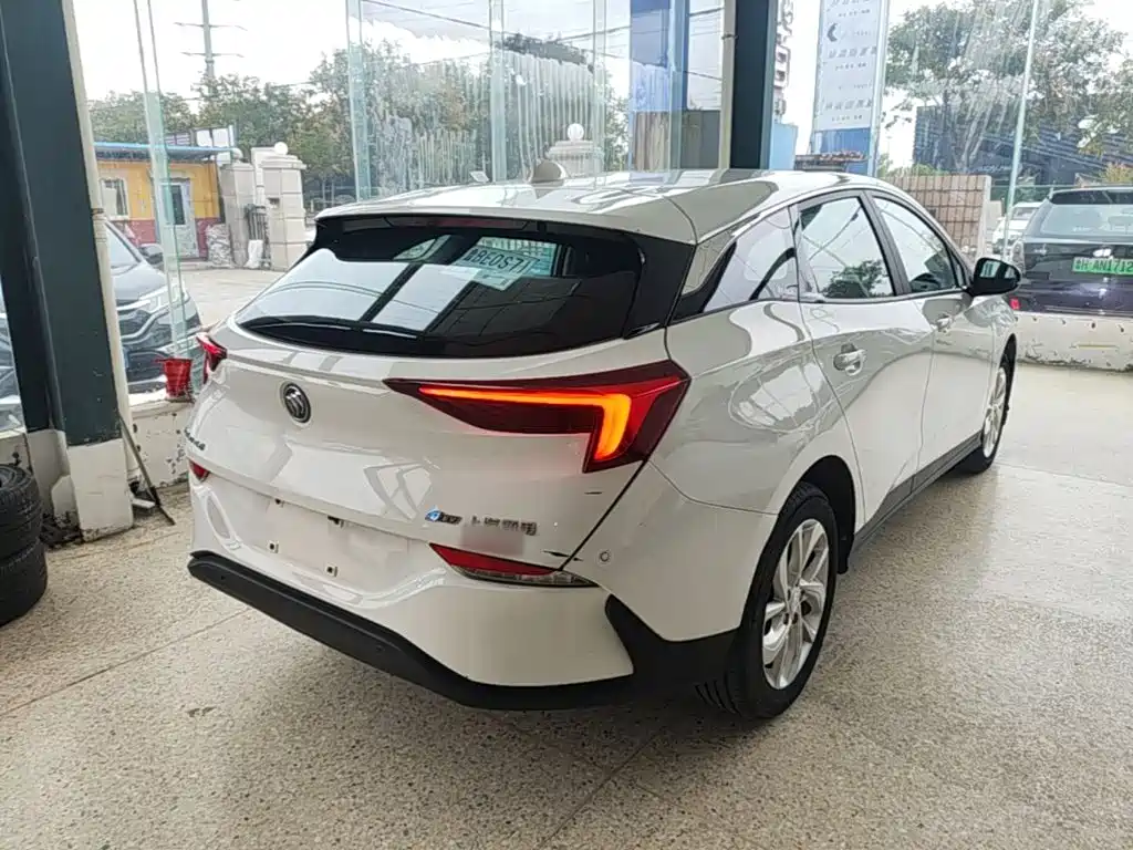 Buick Velite 6 — миниатюра 7