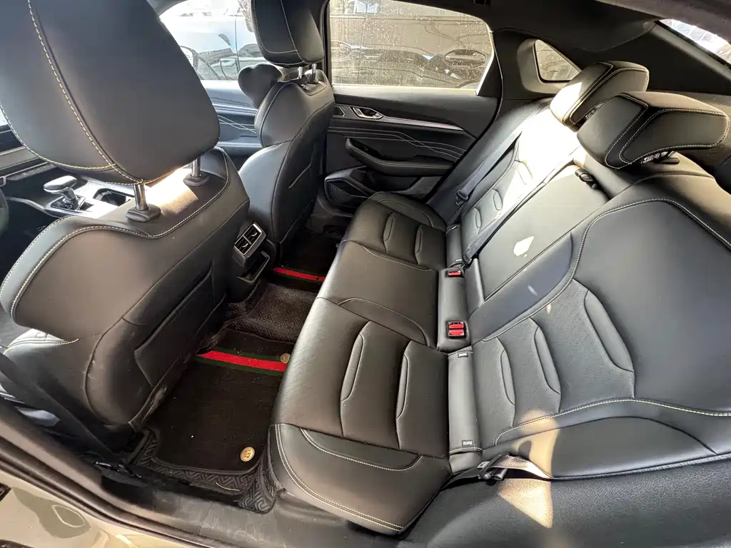 GEELY AUTOMOBILE XINGRUI