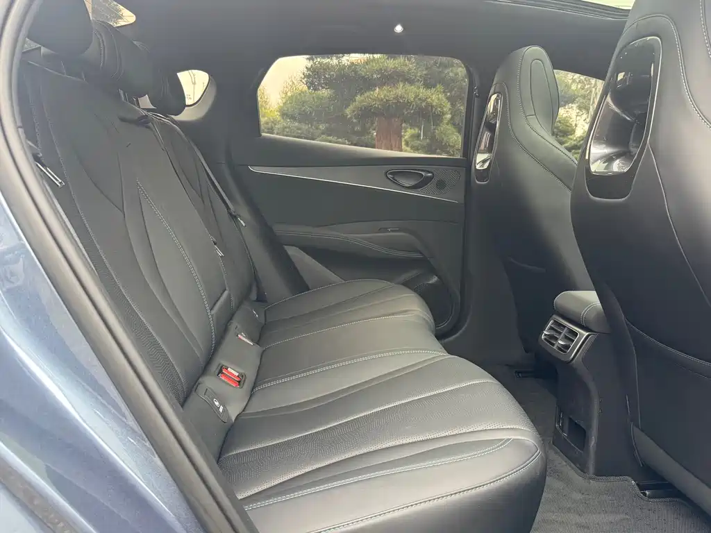 BYD SEAL 06 NEW ENERGY