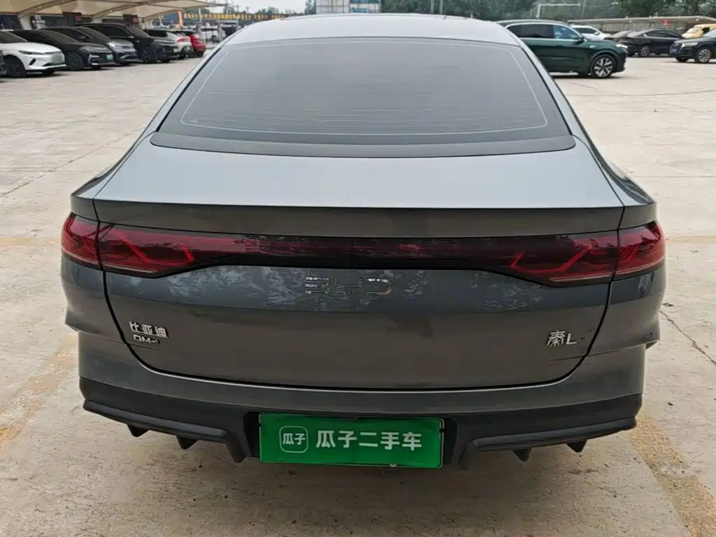 BYD Qin L — миниатюра 6