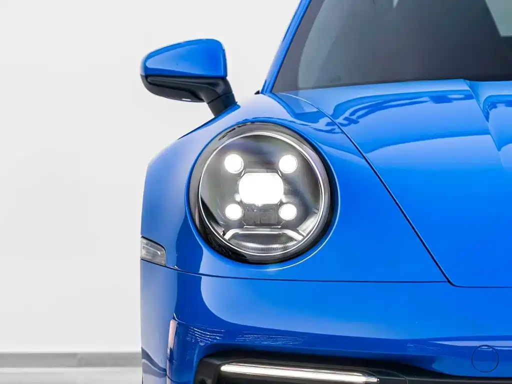 Porsche 911 — миниатюра 3