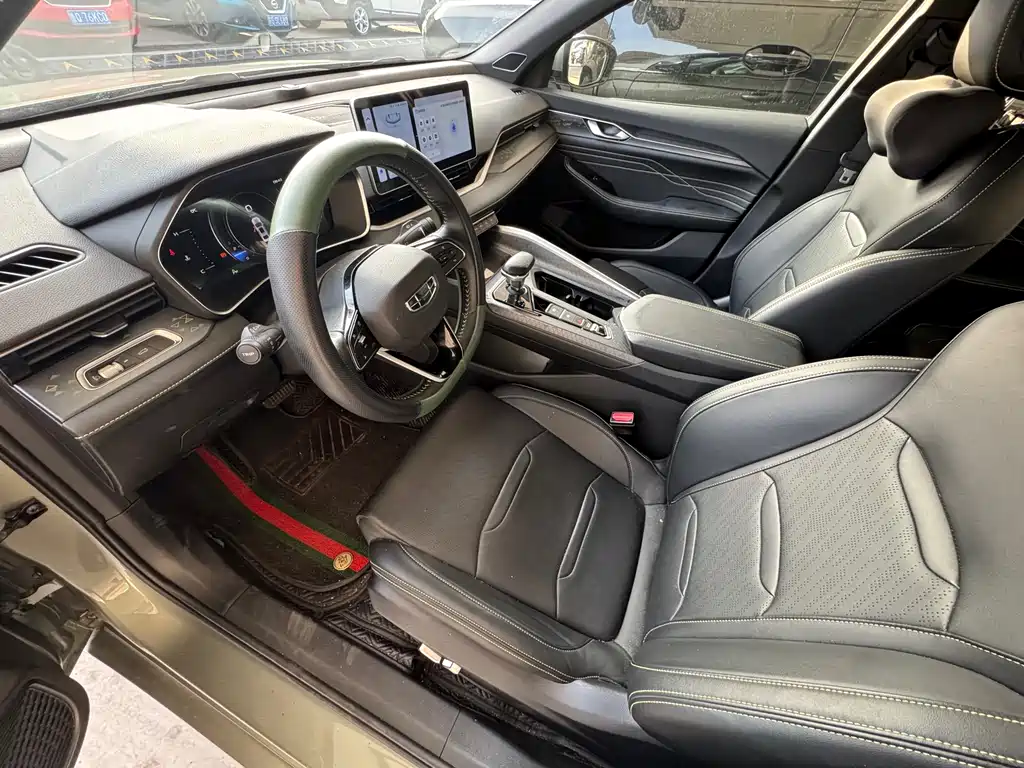 GEELY AUTOMOBILE XINGRUI