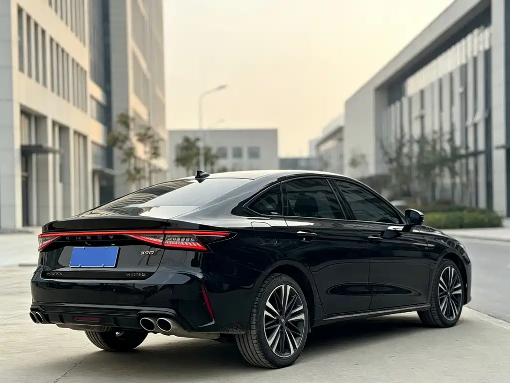 Chery Arrizo 8 — миниатюра 6