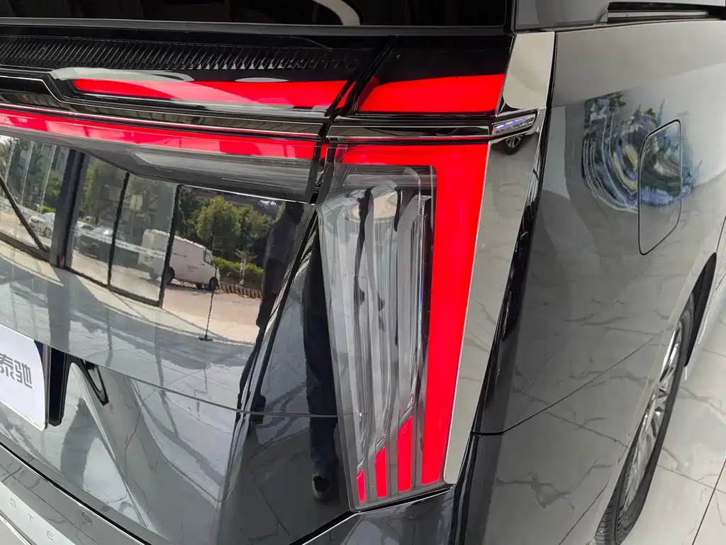 GAC Motor Trumpchi M8 — миниатюра 35