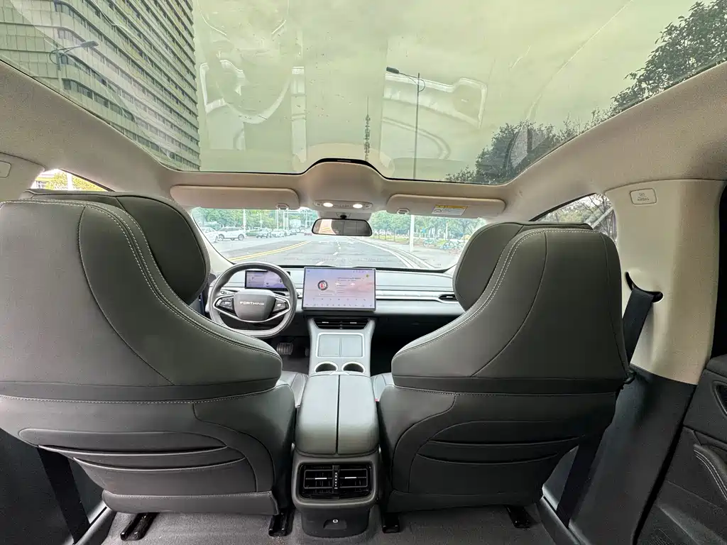 Fengxing Xinghai S7 — миниатюра 7