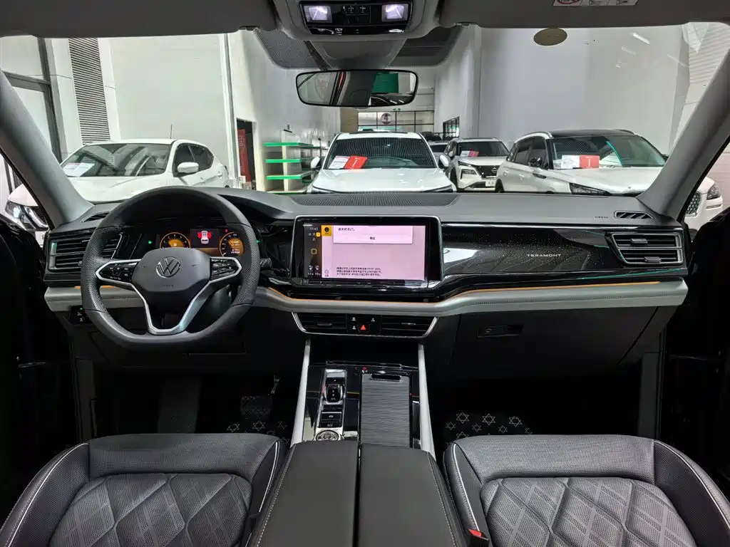 Volkswagen Teramont 380TSI 4WD Distinguished Luxury Edition, фото 9