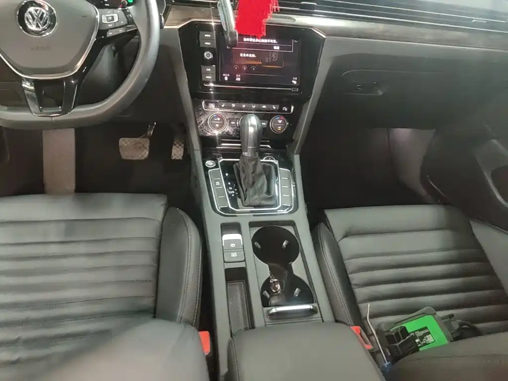Volkswagen Magotan — миниатюра 13