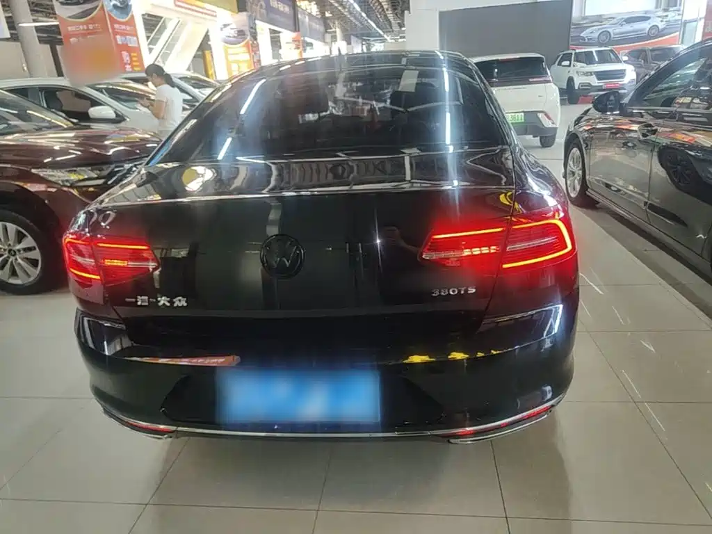 Volkswagen Magotan — миниатюра 6