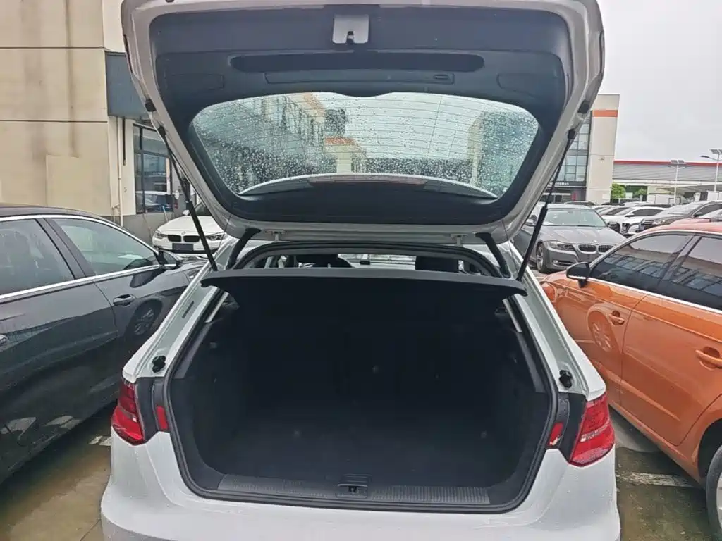 Audi A3 — миниатюра 19