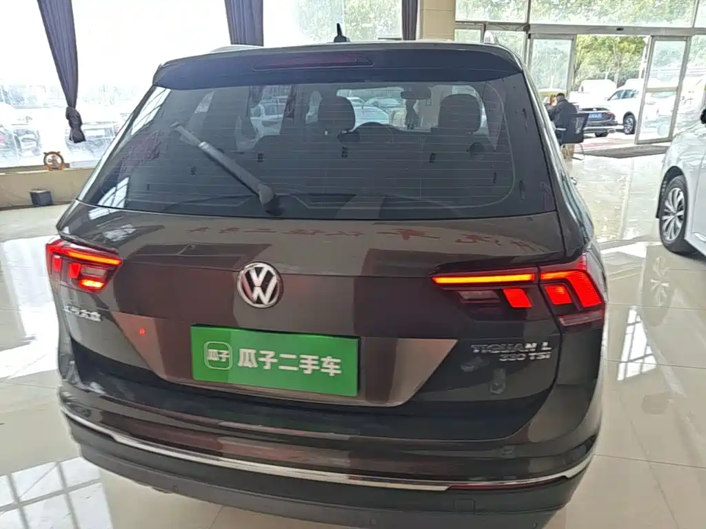 Volkswagen Tiguan L — миниатюра 6