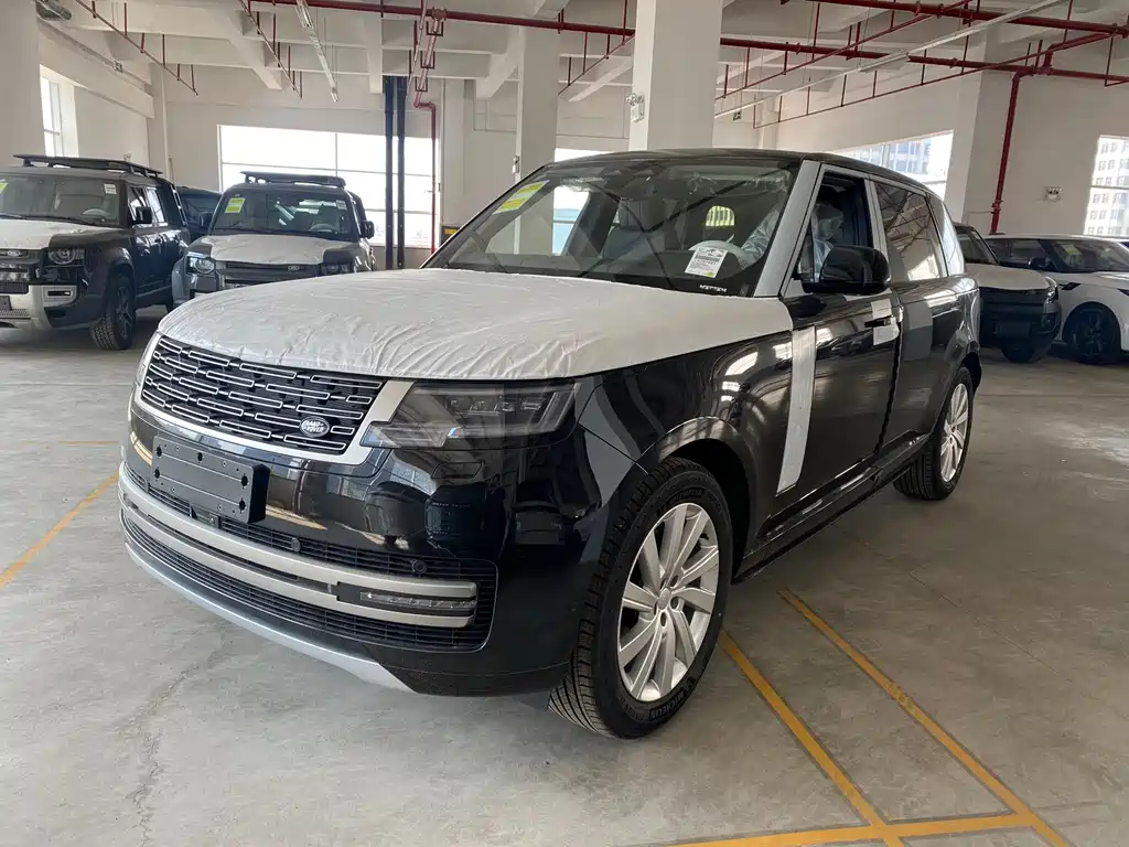 Range Rover