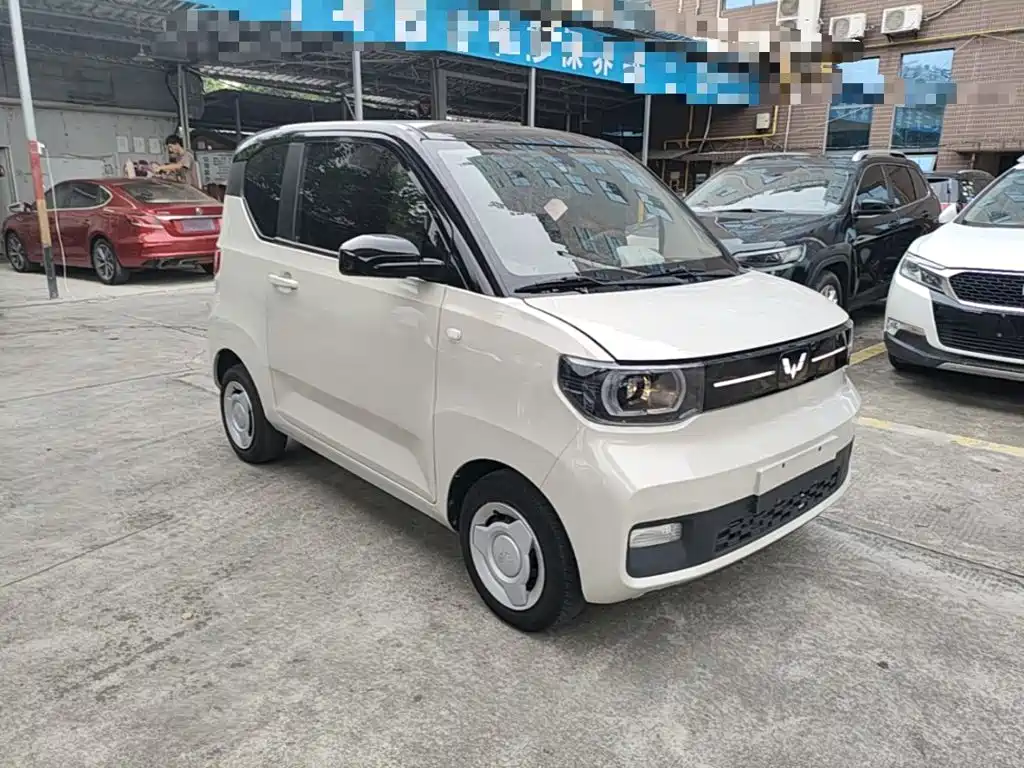 Wuling MINIEV — миниатюра 4