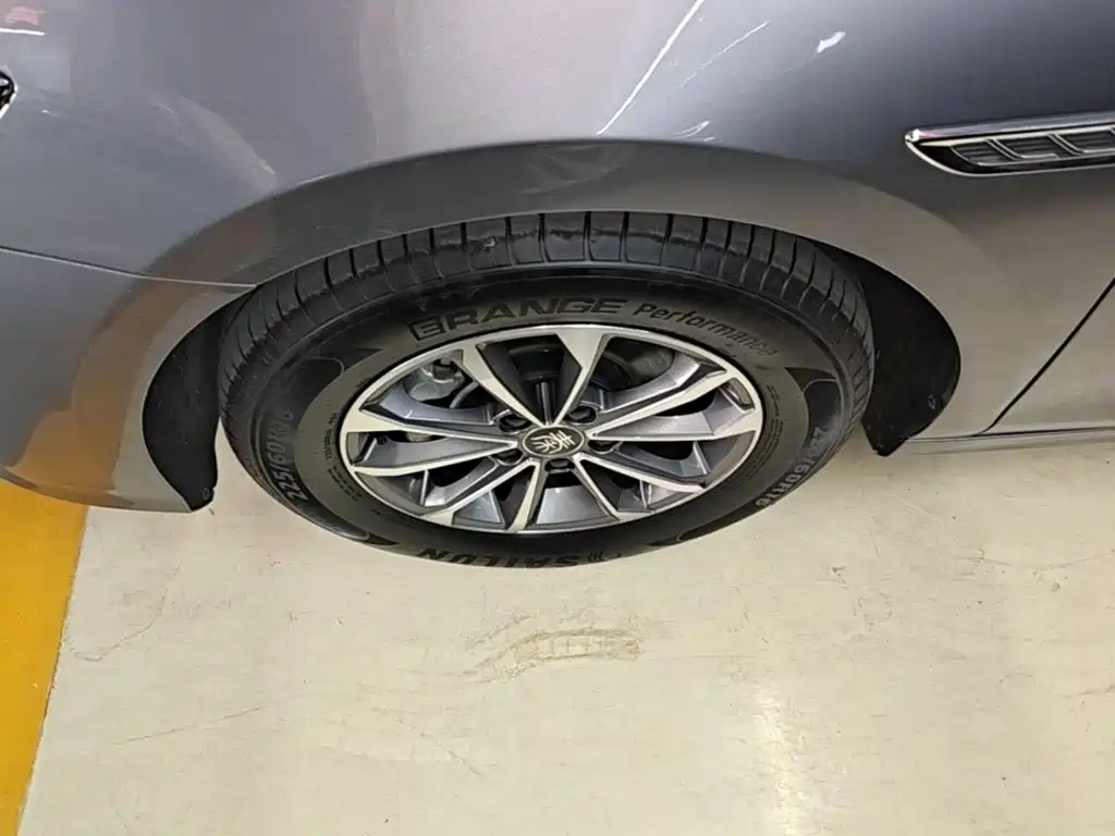 BYD Qin PLUS — миниатюра 23