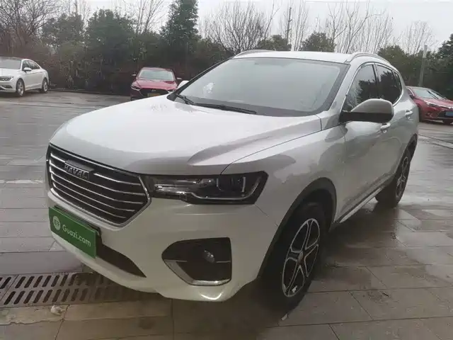 2020 Haval H4
