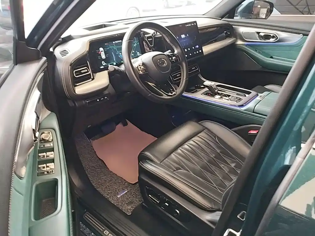 GAC Motor Trumpchi GS8 — миниатюра 16